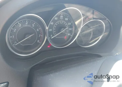 2014 Mazda Mazda6 I Touring z USA, uszkodzony, nr VIN JM1GJ1V65E1157099